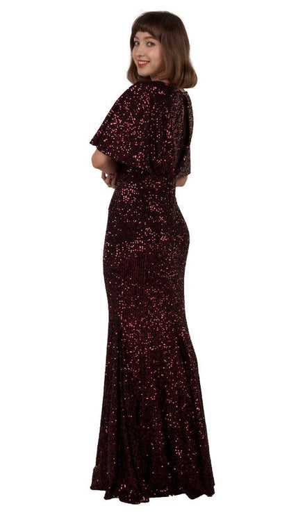 Miss Anne 219526 Sequin Formal Dress
