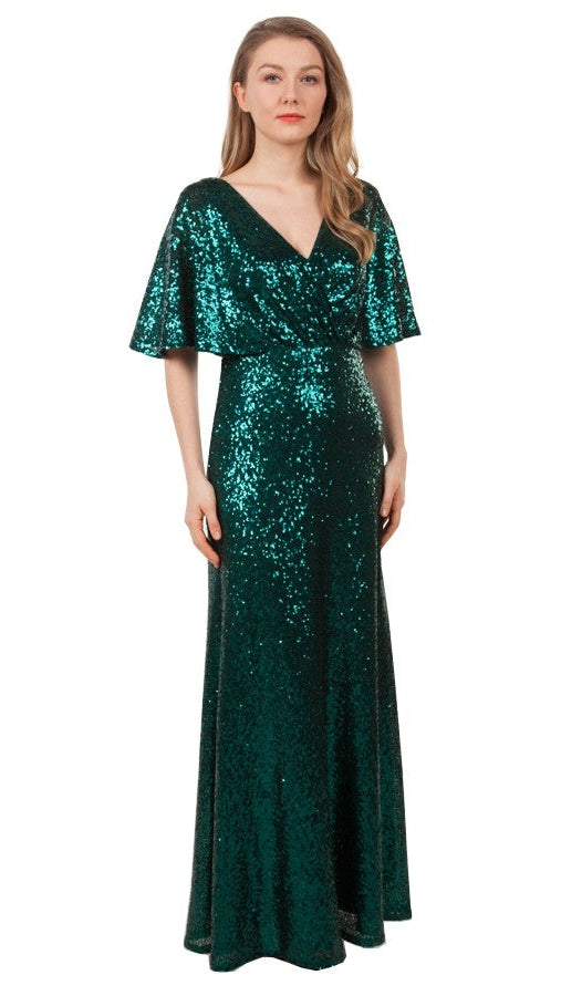 Miss Anne 220440 Sequin Dress
