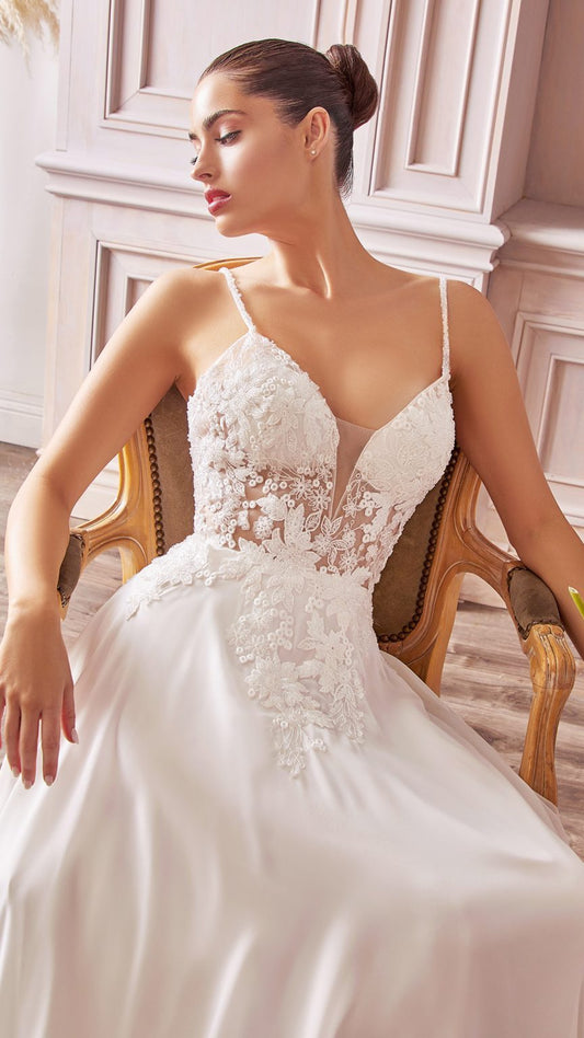 C11 Wendy Ann Wedding Dress