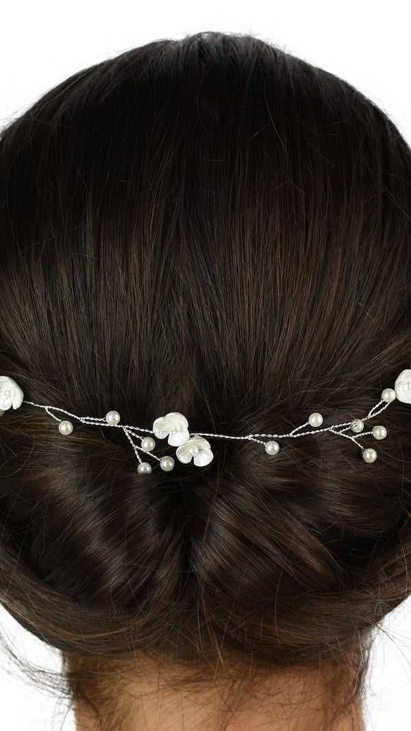 Eleanor Hair Vine South Coast Brides