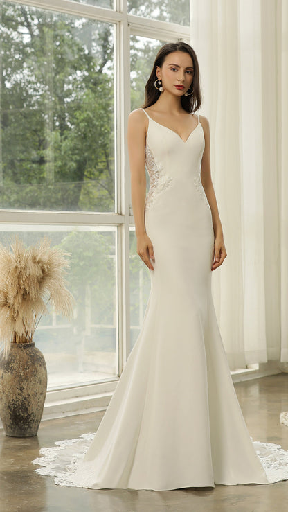 Blake Wedding Dress SCB012005
