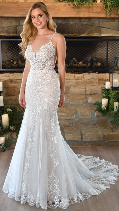 Stella York 7394 Wedding Dress