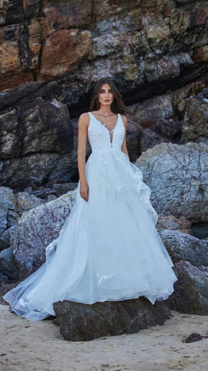 Magnolia TC391 Wedding Dress