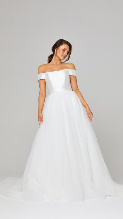 Lucinda TC306 Wedding Dress