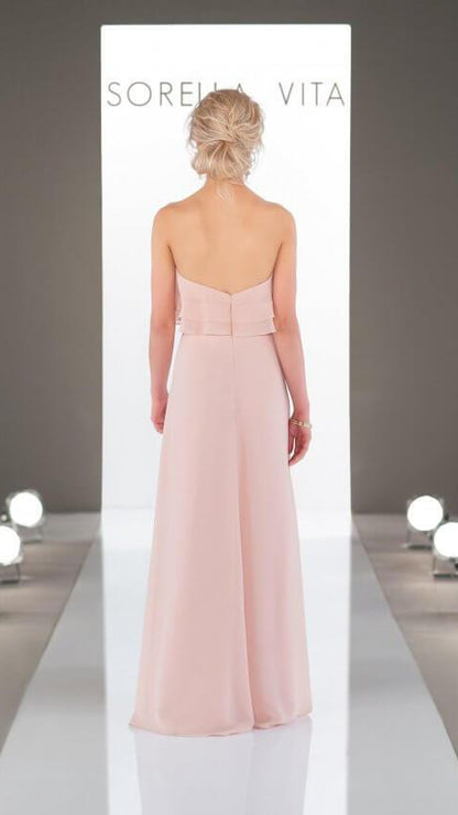 Sorella Vita Fresh Boho Bridesmaid Dress 9026
