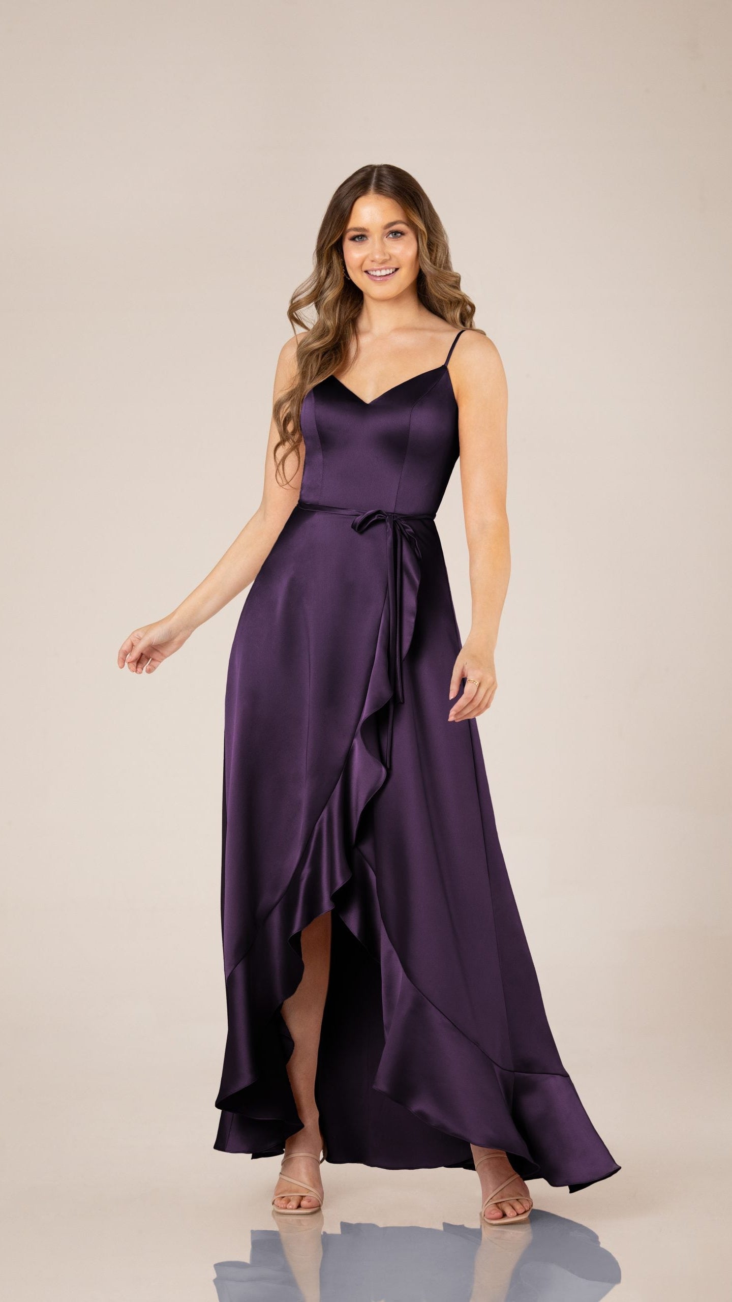 Sorella Vita 9682 High-Low Bridesmaid Dress South Coast Brides Sorella Vita 9682 High-Low Bridesmaid Dress South Coast Brides