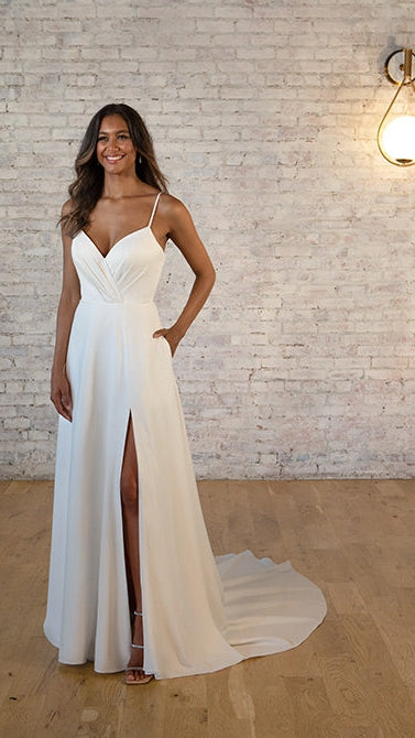 Stella York 7585 Wedding Dress