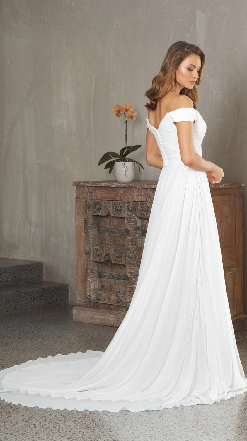 Tania Olsen Amanda Wedding Dress