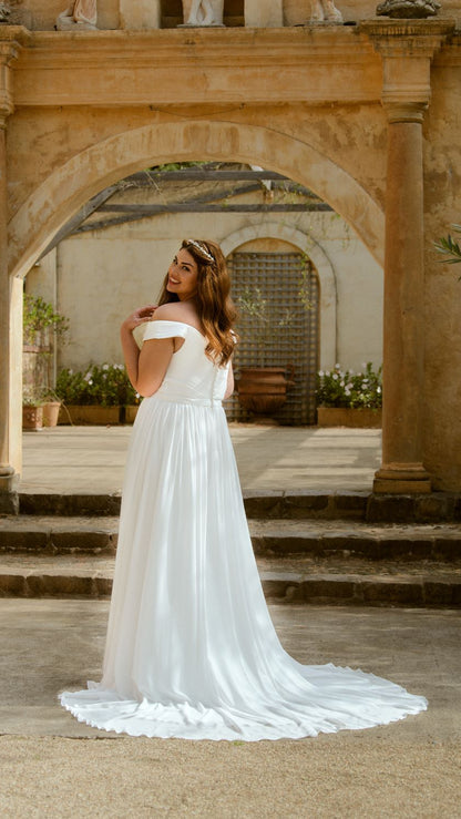 Tania Olsen Amanda Wedding Dress