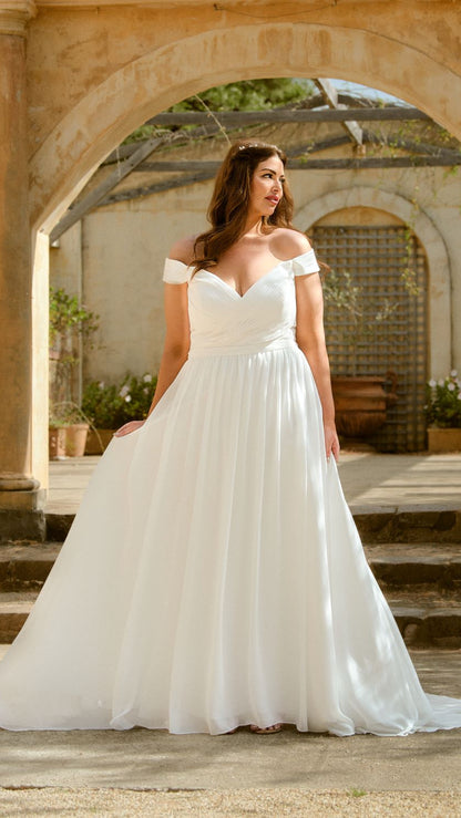 Tania Olsen Amanda Wedding Dress