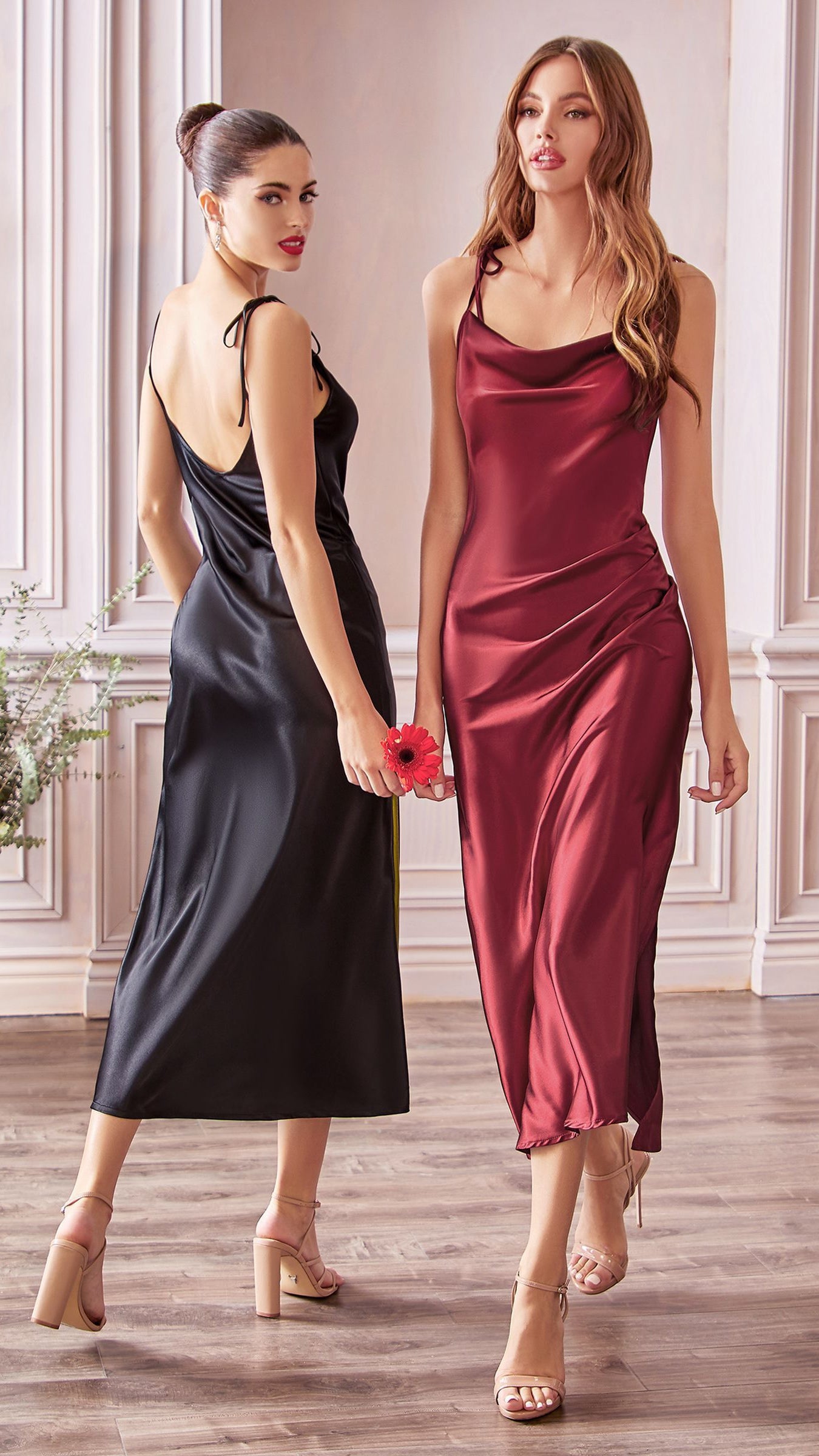 Wendy Ann C301 Bridesmaid Dress