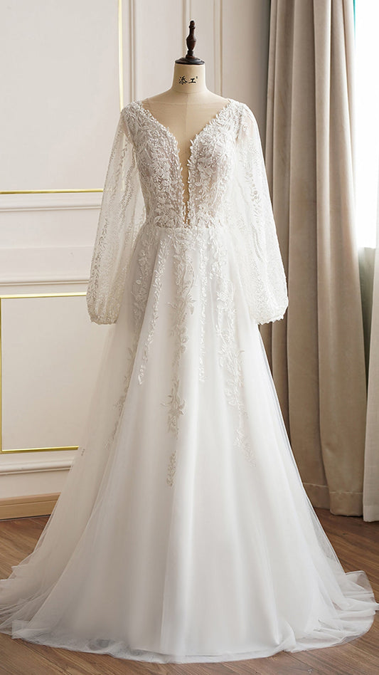 Bridie Wedding Dress SCB012674
