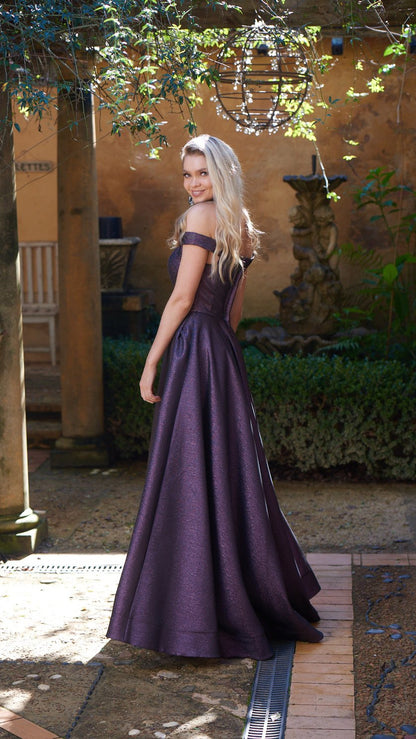 Tania Olsen Clover PO877 Formal Dress