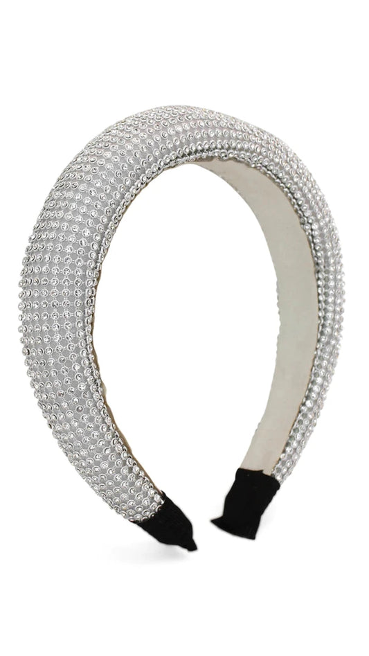 Rhinestone Headband
