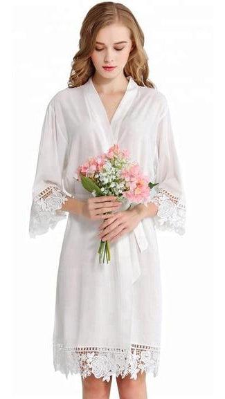 Bridal Party Robe