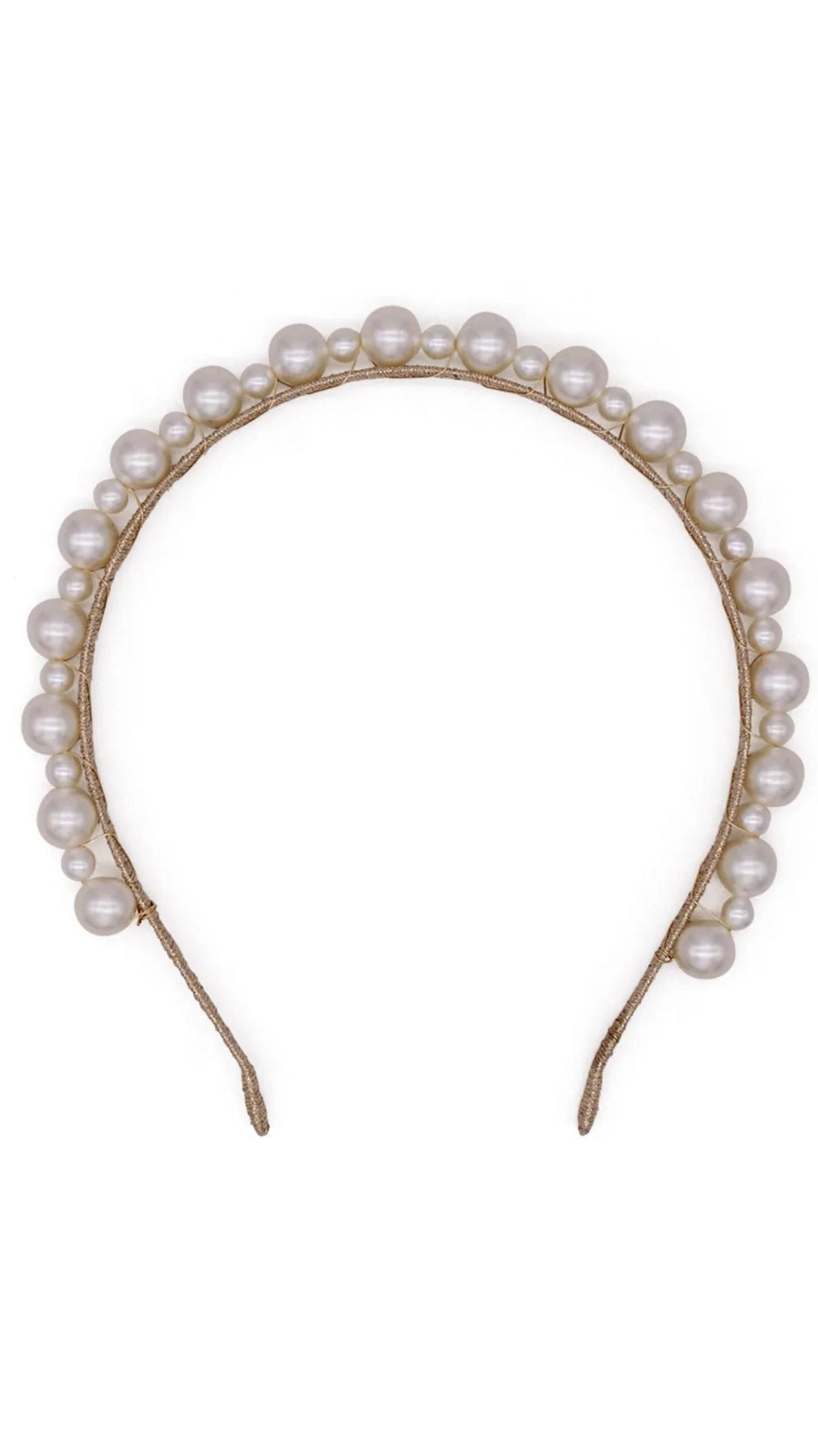Pearl Headband
