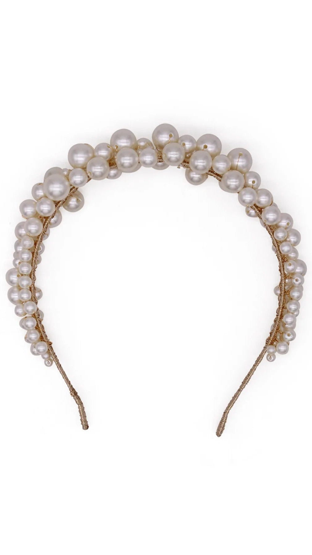 Pearl Headband