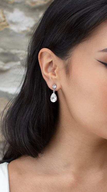 Rosemary Pear Shape Earring