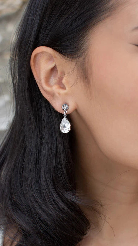 Rosemary Pear Shape Earring