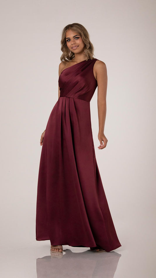 Sorella Vita 9512 Charmeuse Satin Bridesmaid Dress