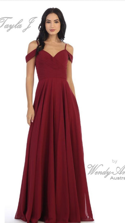Wendy-Ann T3815 Formal Dress