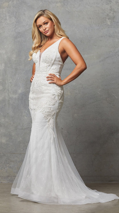 Tania Olsen Addison Wedding Gown