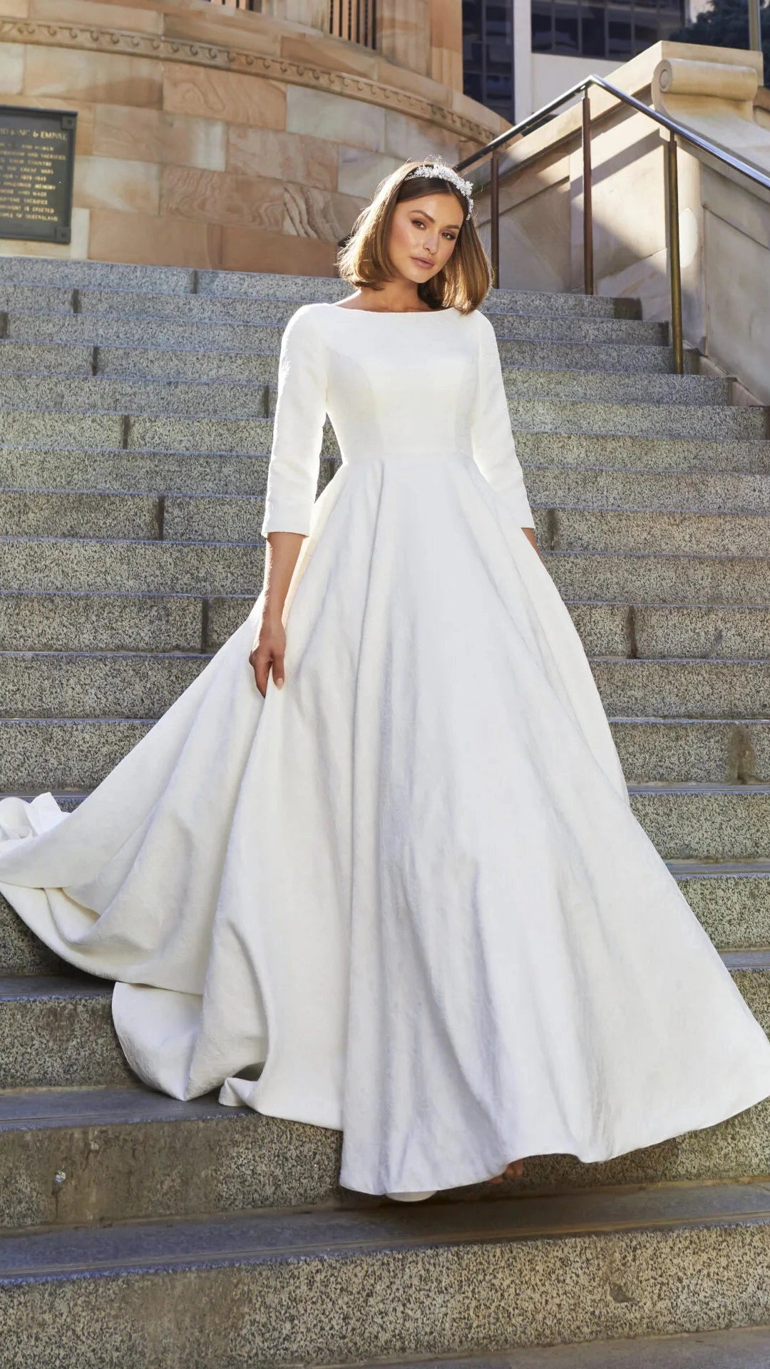 Marina TC382 Wedding Dress