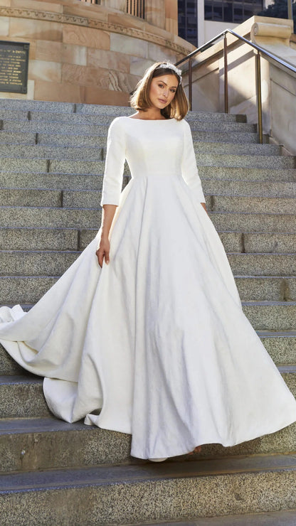 Marina TC382 Wedding Dress