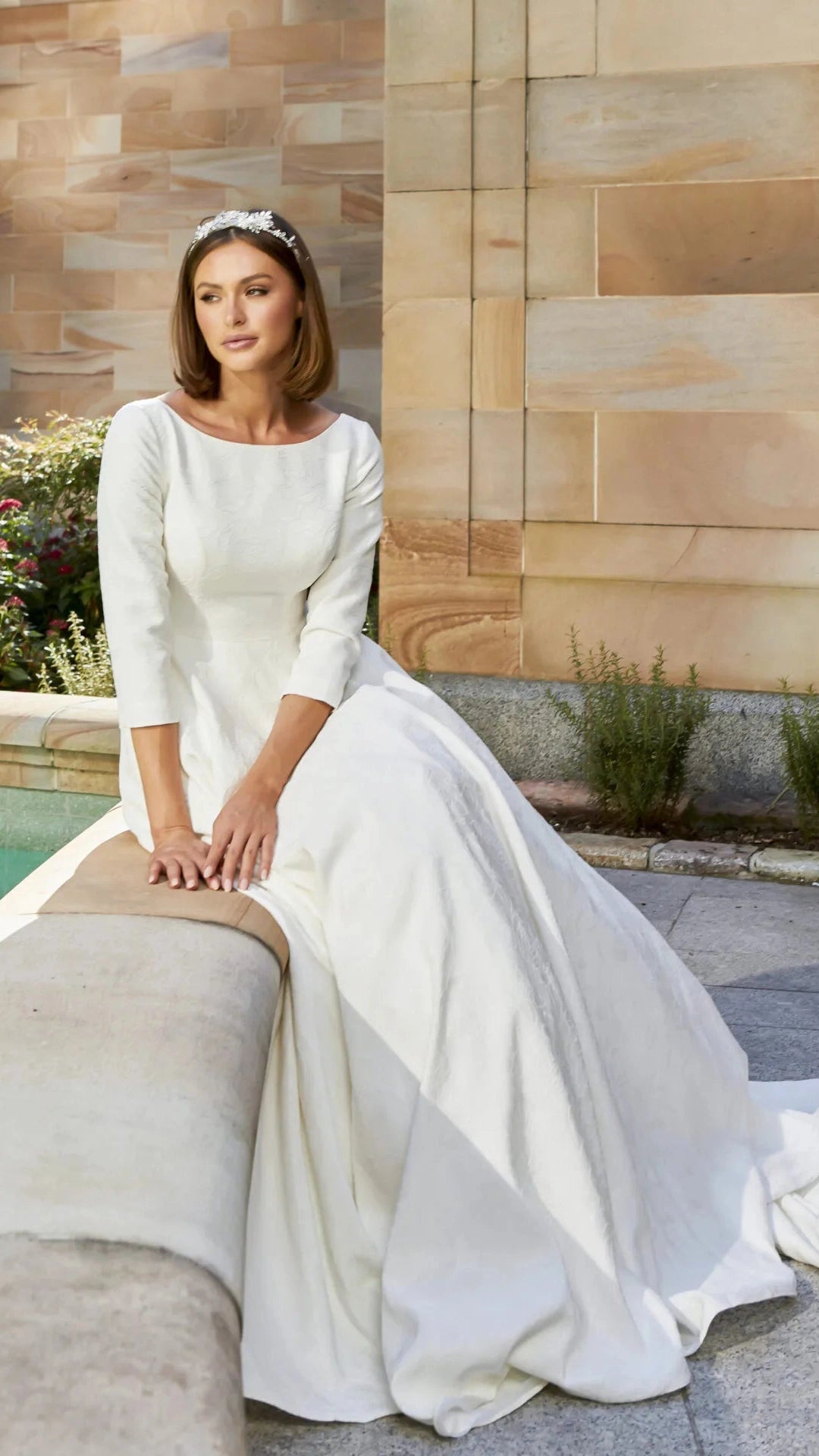 Marina TC382 Wedding Dress