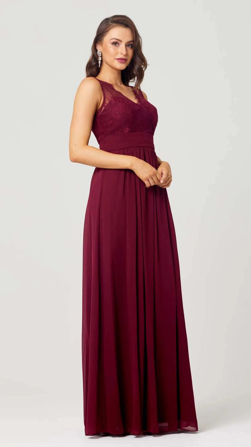 Tania Olsen TO811 Taliyah Bridesmaid Dress