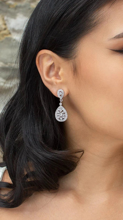 Irene Regal Earring