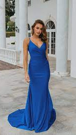 Tania Olsen PO901 Lima Formal Dress