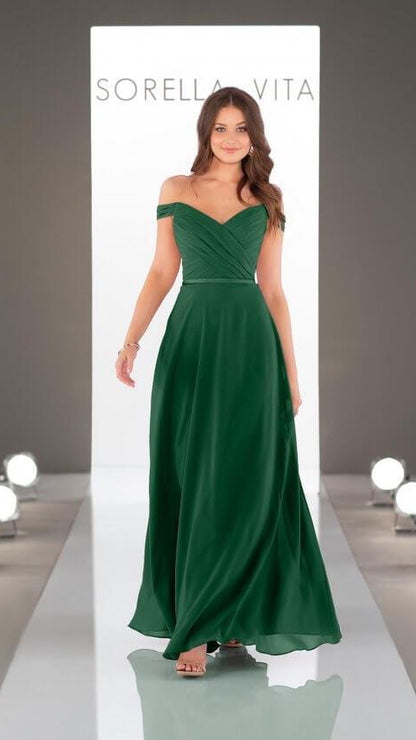 Sorella Vita Cute and Classic Bridesmaid Dress 9150