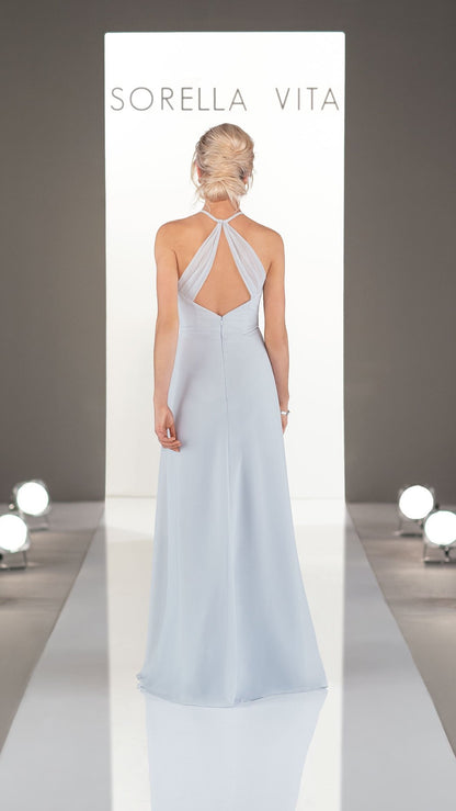 Clean and Modern Sorella Vita Bridesmaid Dress 9234