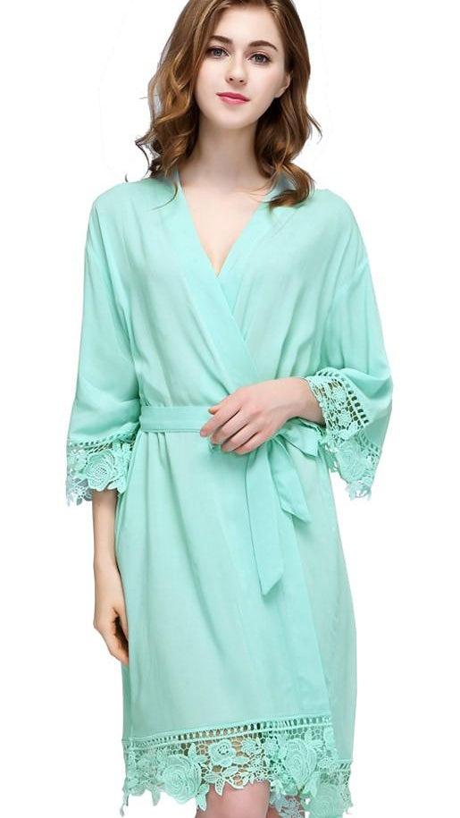 Bridal Party Robe